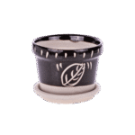 Decorative plant pots